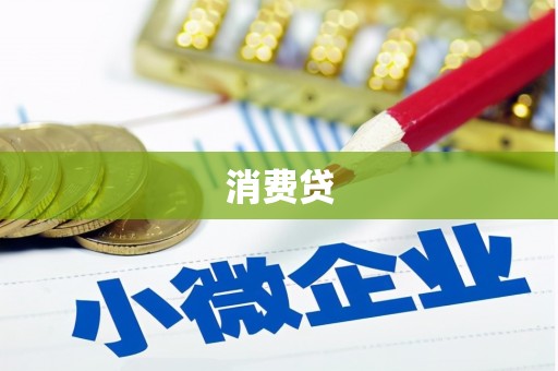 清溪消费贷