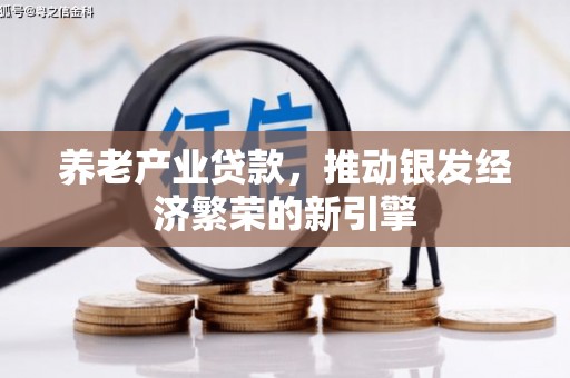 清溪养老产业贷款，推动银发经济繁荣的新引擎