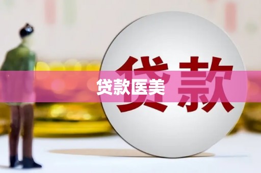 清溪贷款医美