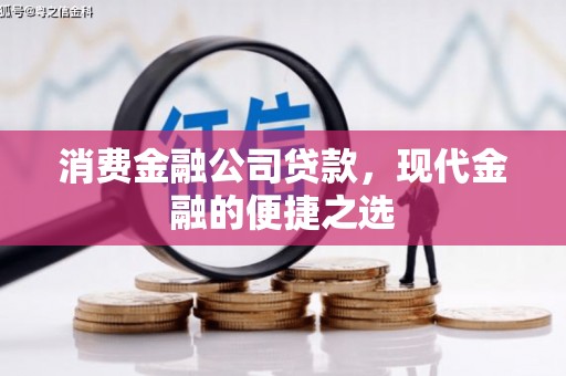 清溪消费金融公司贷款，现代金融的便捷之选